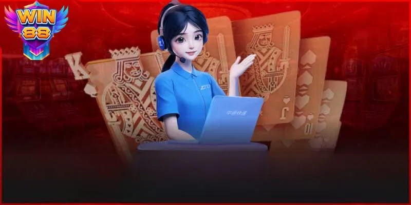 Chăm sóc khách hàng Win88 được đánh giá cao